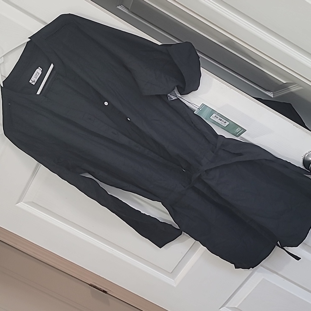 Carve Designs Black Jumpsuit